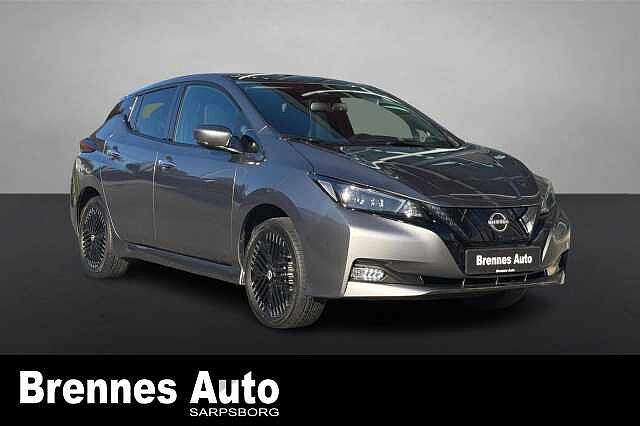 Nissan LEAF App/Ratt varme/ Setevarmere / Navi /++