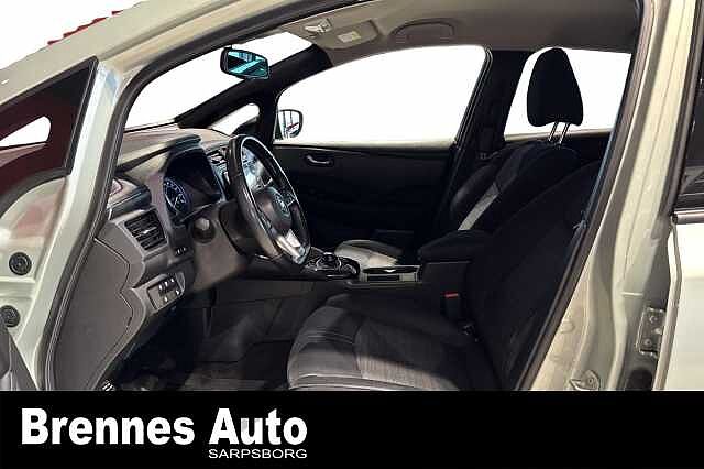 Nissan LEAF N-Connecta 1 eier/NY EU/Pen bil