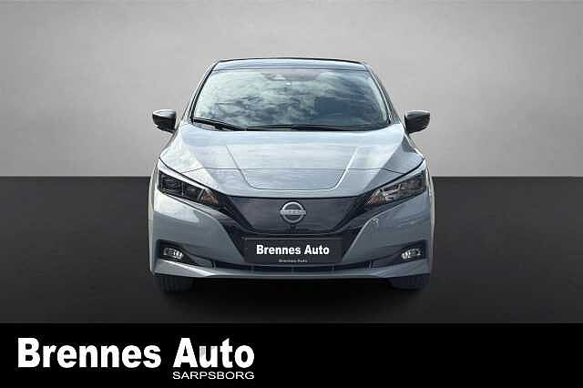 Nissan LEAF /360Kamera/Ratt varme/Setevarmere/++