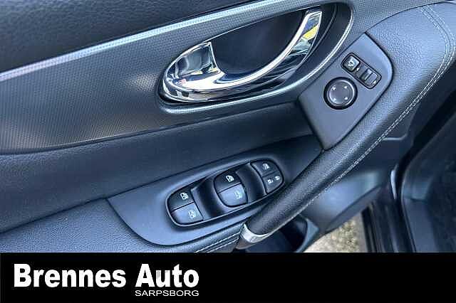 Nissan Qashqai Webasto/ Hengerfeste/360Kamera/Oppvarmet frontrute/++