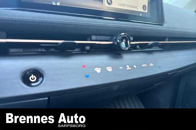 Nissan ARIYA /Panorama/Ventilerte seter/
