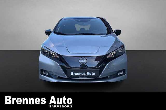 Nissan LEAF /LAV KM /App/Rattvarme/Navi/++