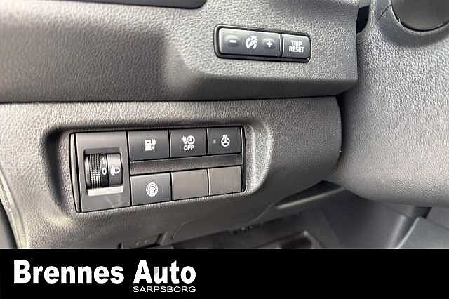 Nissan LEAF /360 KAMERA/APP/RATTVARME/++