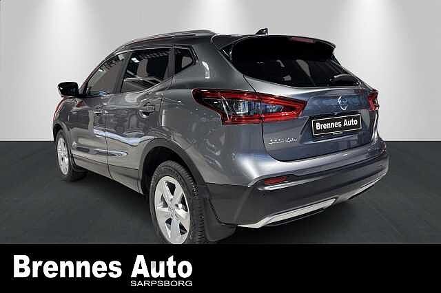 Nissan Qashqai Tekna