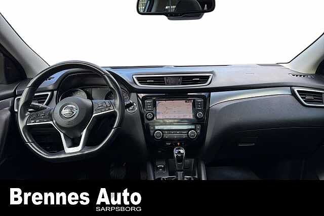 Nissan Qashqai J11