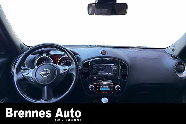 Nissan Juke Bluetooth/Kamera/Dab/++