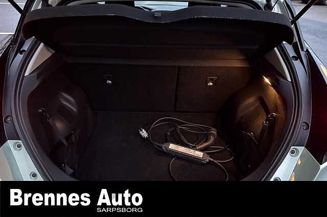Nissan LEAF /360 KAMERA/NAVIGASJON/RATTVARME/++