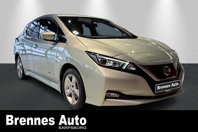 Nissan LEAF N-Connecta 1 eier/NY EU/Pen bil
