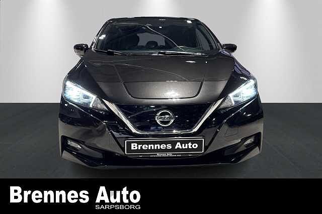 Nissan LEAF 40KWH Tekna/360p.kam/ACC/Navi++