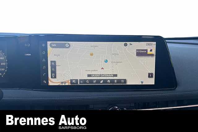 Nissan ARIYA /Panorama/Ventilerte seter/