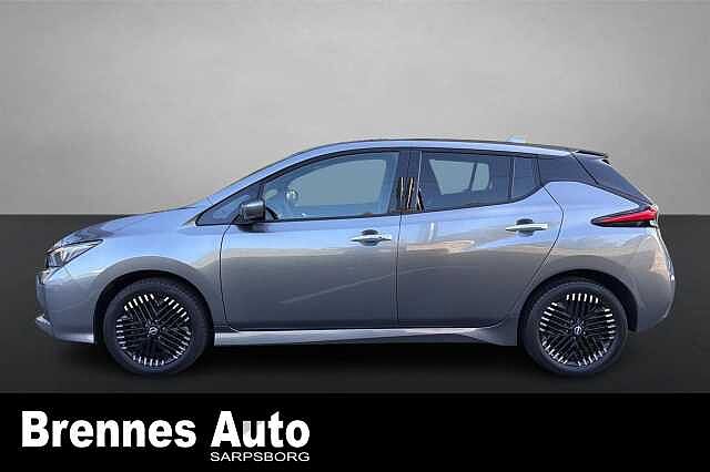 Nissan LEAF N-Connecta|62KWH