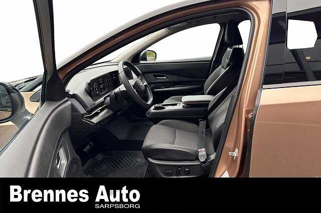 Nissan ARIYA Godt utstyrt modell, pen bil