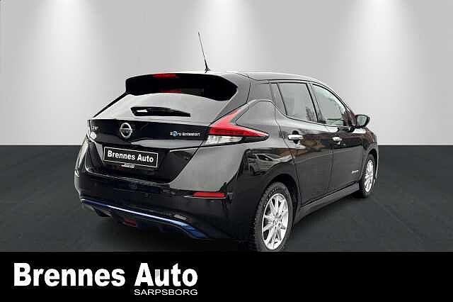 Nissan LEAF /360KAMERA/RATTVARME/SETEVARMERE/++