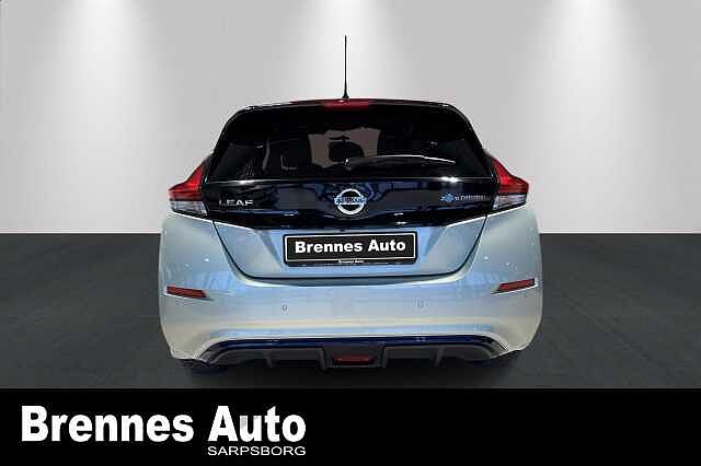 Nissan LEAF DAB+/Navi/360kam/