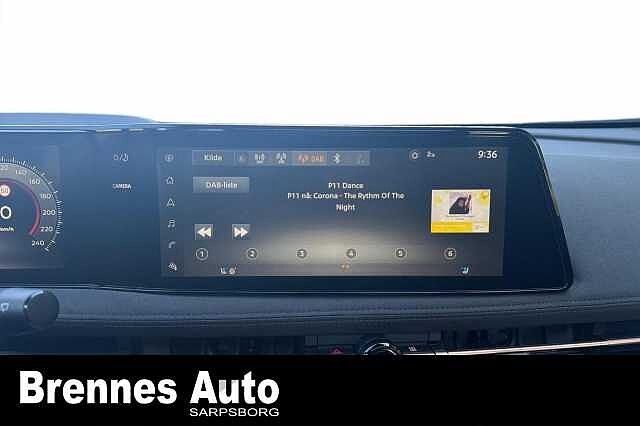 Nissan ARIYA /Panorama/Ventilerte seter/