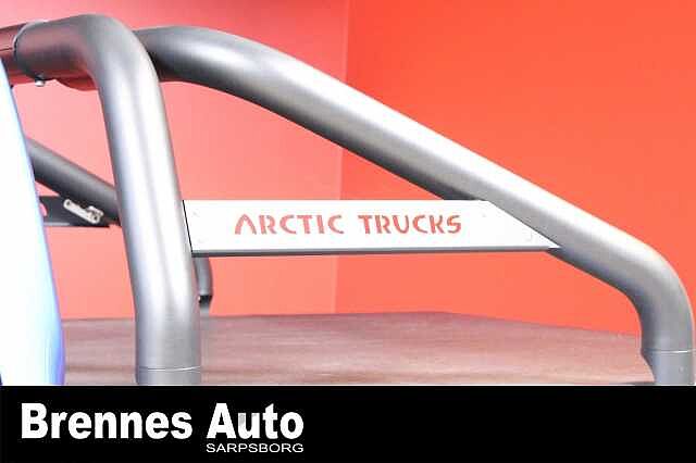 Nissan Navara Webasto/Ledlys/2-hjulsett/Plandeksel