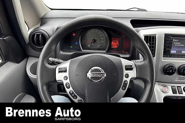 Nissan NV200 Pen bil, 1 eier, hengerfeste, m.m