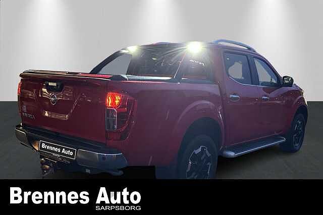 Nissan Navara Tekna/Frontguard/Ekstralys/Arb.lys/Hengerfeste
