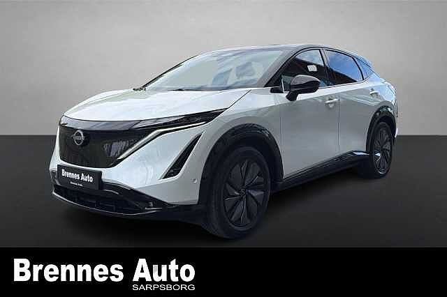 Nissan ARIYA /Panorama/360/App/++