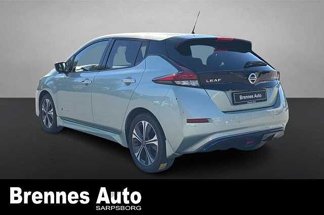 Nissan LEAF N-Connecta 1 eier/NY EU/Pen bil