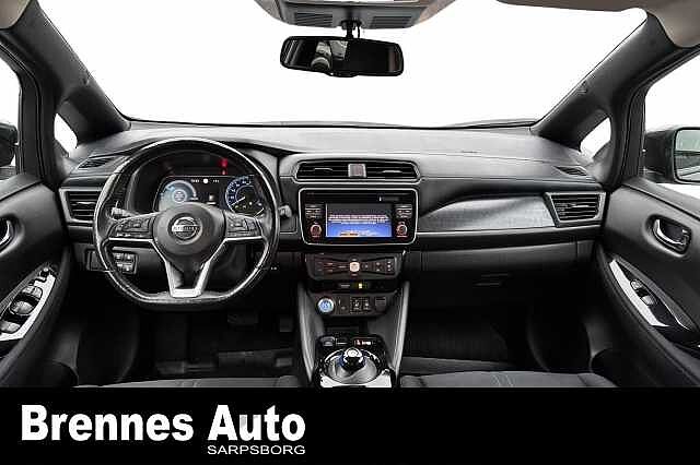 Nissan LEAF /360KAMERA/RATTVARME/SETEVARMERE/++