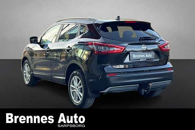 Nissan Qashqai Webasto/ Hengerfeste/360Kamera/Oppvarmet frontrute/++
