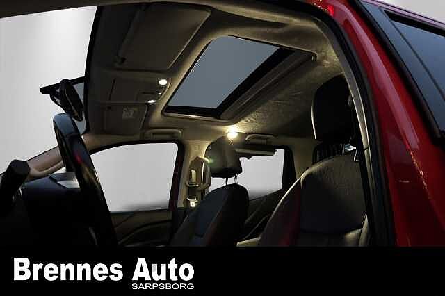 Nissan Navara Tekna/Frontguard/Ekstralys/Arb.lys/Hengerfeste