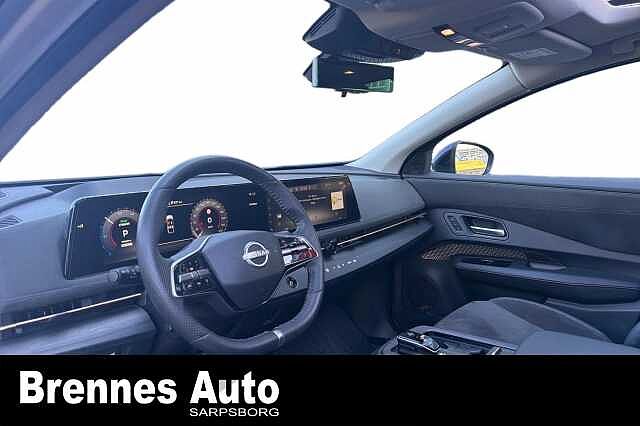 Nissan ARIYA /Panorama/Ventilerte seter/