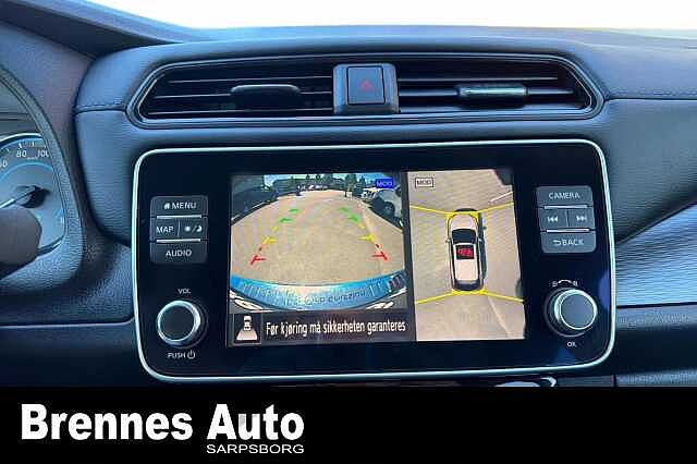 Nissan LEAF /360Kamera/Ratt varme/Setevarmere/++