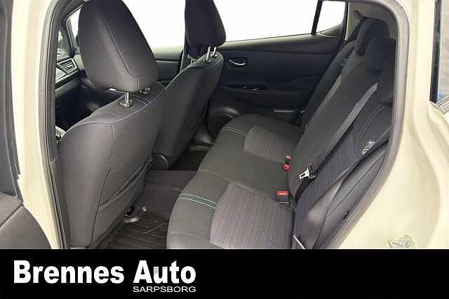 Nissan LEAF /360 KAMERA/APP/RATTVARME/++
