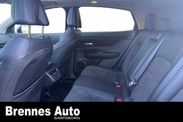Nissan ARIYA /Panorama/Ventilerte seter/