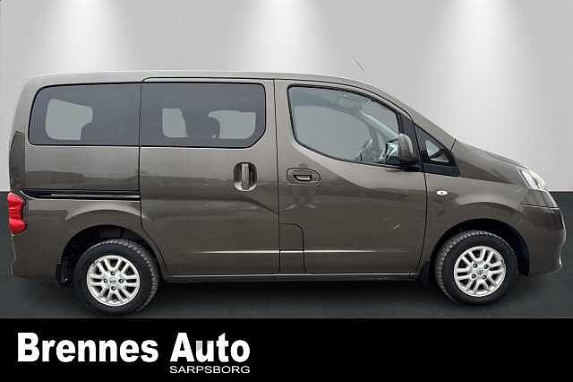 Nissan NV200 Pen bil, 1 eier, hengerfeste, m.m
