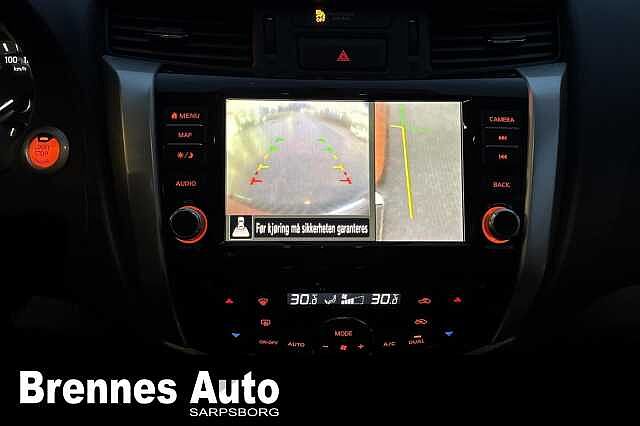 Nissan Navara Tekna/Frontguard/Ekstralys/Arb.lys/Hengerfeste