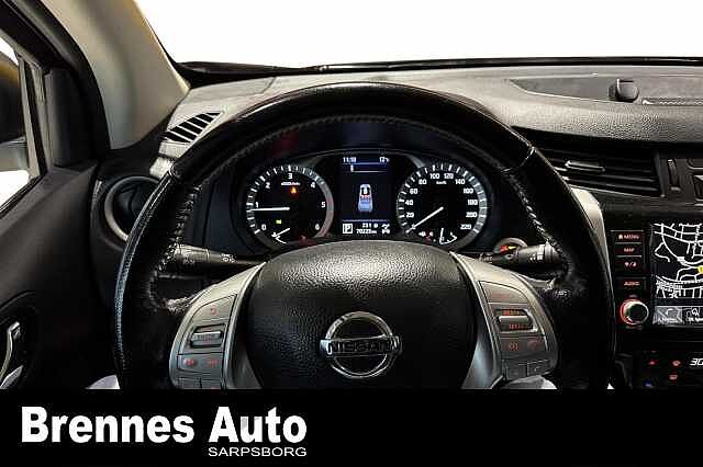 Nissan Navara Tekna ADR Rigget