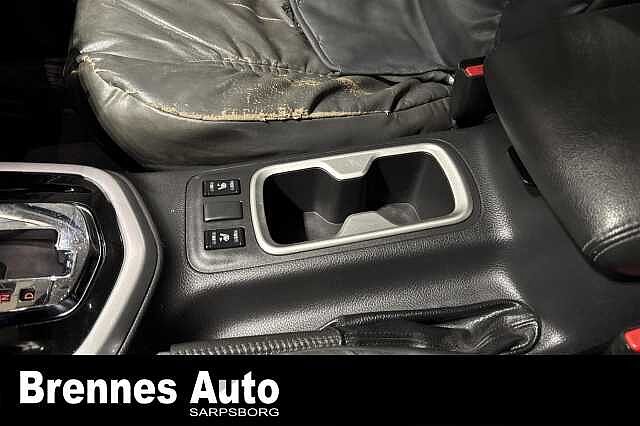 Nissan Navara Tekna ADR Rigget