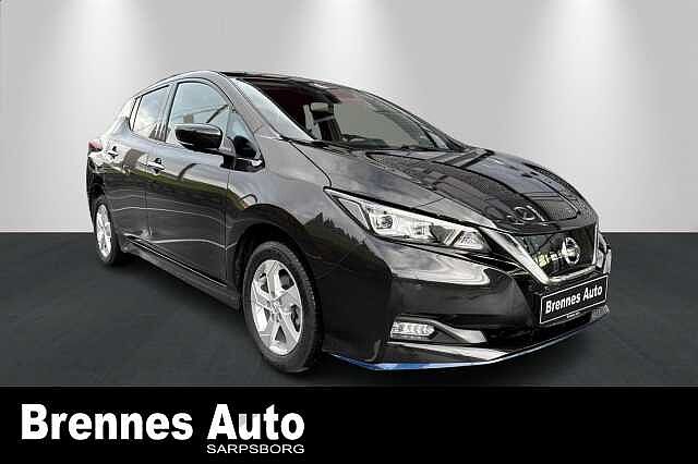 Nissan LEAF /APP/360 KAMERA/RATTVARME/++