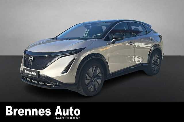 Nissan ARIYA /Panorama/Ventilerte seter/