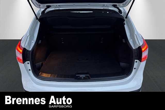 Nissan Qashqai /Krok/Oppvarmet frontrute/ 360 Kamera/++