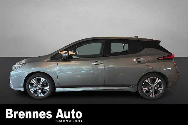 Nissan LEAF 40KWH