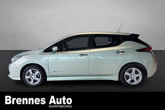 Nissan LEAF 40KWH