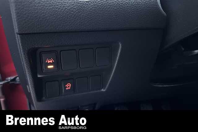 Nissan Qashqai Meget pen, krok , servicehistorikk