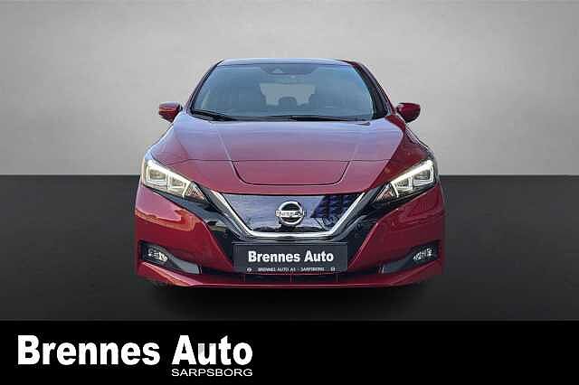 Nissan LEAF /BOSE/APP/RATTVARME/360 KAMERA/++