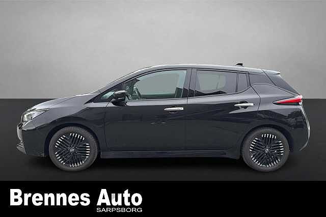 Nissan LEAF /360 KAMERA/APP/RATTVARME/++