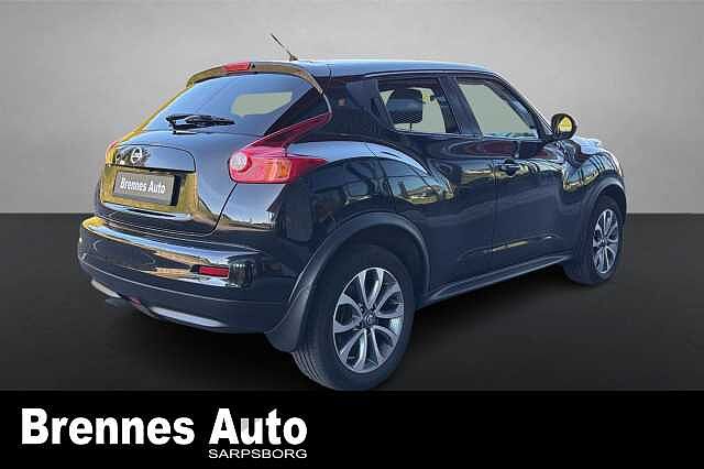 Nissan Juke Bluetooth/Kamera/Dab/++
