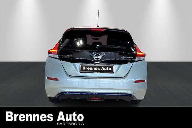 Nissan LEAF N-Connecta 1 eier/NY EU/Pen bil
