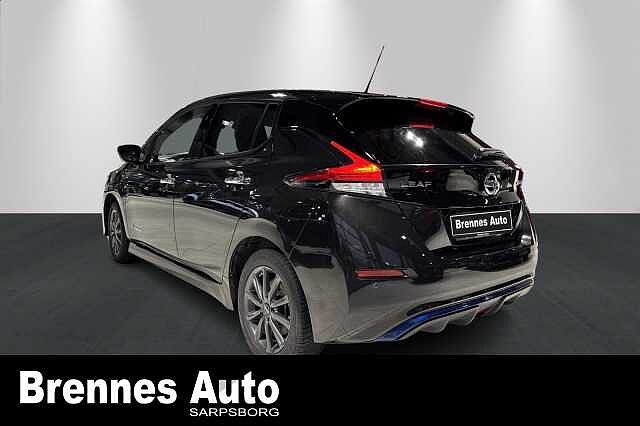 Nissan LEAF 40KWH Tekna/360p.kam/ACC/Navi++