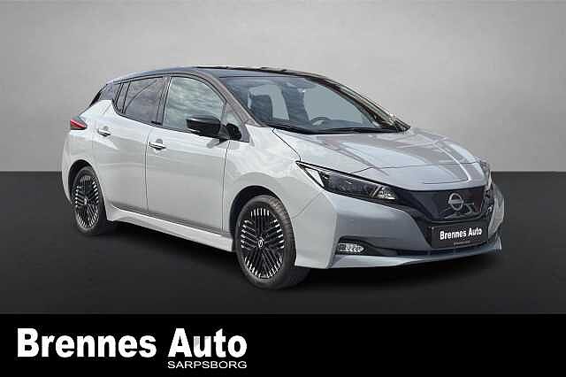 Nissan LEAF /360Kamera/Ratt varme/Setevarmere/++