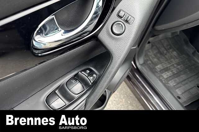 Nissan Qashqai 1. 2DIG-T Tekna Aut. DAB+/Navi/Isofix/Cruise/LED