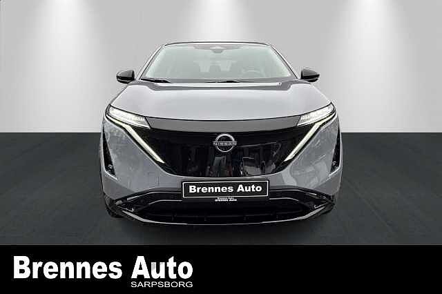 Nissan ARIYA RASK LEVERING!