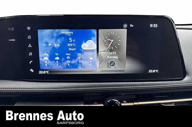 Nissan ARIYA Godt utstyrt modell, pen bil